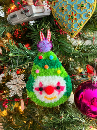 Image 2 of Tufted Ornaments Workshop @ Olmo Market Nov 30