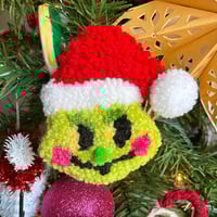 Image 7 of Tufted Ornaments Workshop @ Olmo Market Nov 30