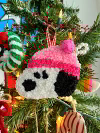 Image 8 of Tufted Ornaments Workshop @ Olmo Market Nov 30