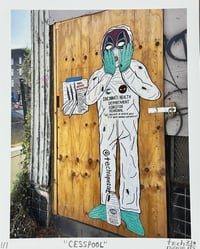 Image 1 of Cesspool print