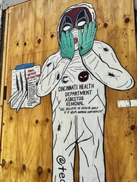 Image 2 of Cesspool print