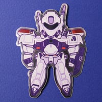 Image 2 of Patlabor Sticker