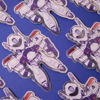 Image 3 of Patlabor Sticker