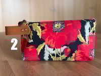 Image 1 of Colorful Sophia Pouches