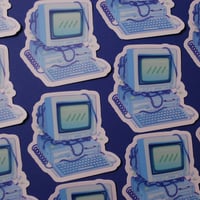 Image 1 of Short Circuit Sticker