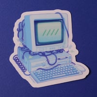 Image 2 of Short Circuit Sticker