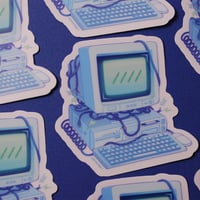 Image 4 of Short Circuit Sticker