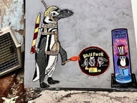 Image 2 of Firework Sounds print