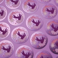 Image 1 of Star Catcher Sticker