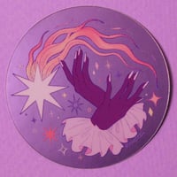 Image 2 of Star Catcher Sticker