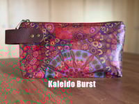 Image 1 of Kaleido Burst + Mod Pot Pouch