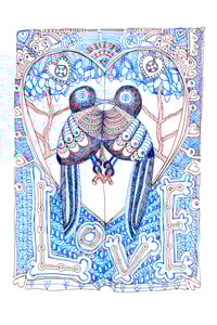 Image 1 of Love Birds
