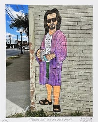 Image 1 of That’s just like my milk man print