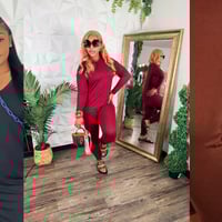 Image 2 of Fall Chill Sets (available in 5 Colors) 