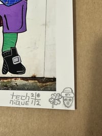 Image 2 of Luck of the Irish print