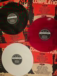 Image 1 of The Spotty Herbert American Oi! Compilation