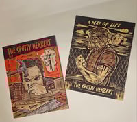 Image 2 of The Spotty Herbert American Oi! Compilation