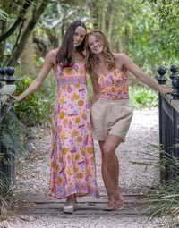 Image 1 of The Layla Bandeau Top