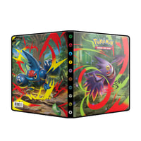 Ultra Pro Portfolio 4-Pocket Pokemon Scarlet and Violet 12