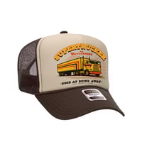Super-Trucker Hat