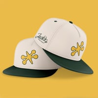 Embroidered 5 Panel Hat (PRE-ORDER)