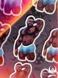 Image 1 of Beef Daddy - Sticker