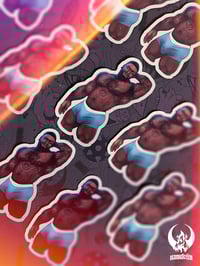 Image 2 of Beef Daddy - Sticker