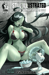 Image 1 of  2025 STILL ILLUSTRATED "STACKED EDITION"