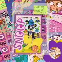 Image 1 of Junk journaling party pack