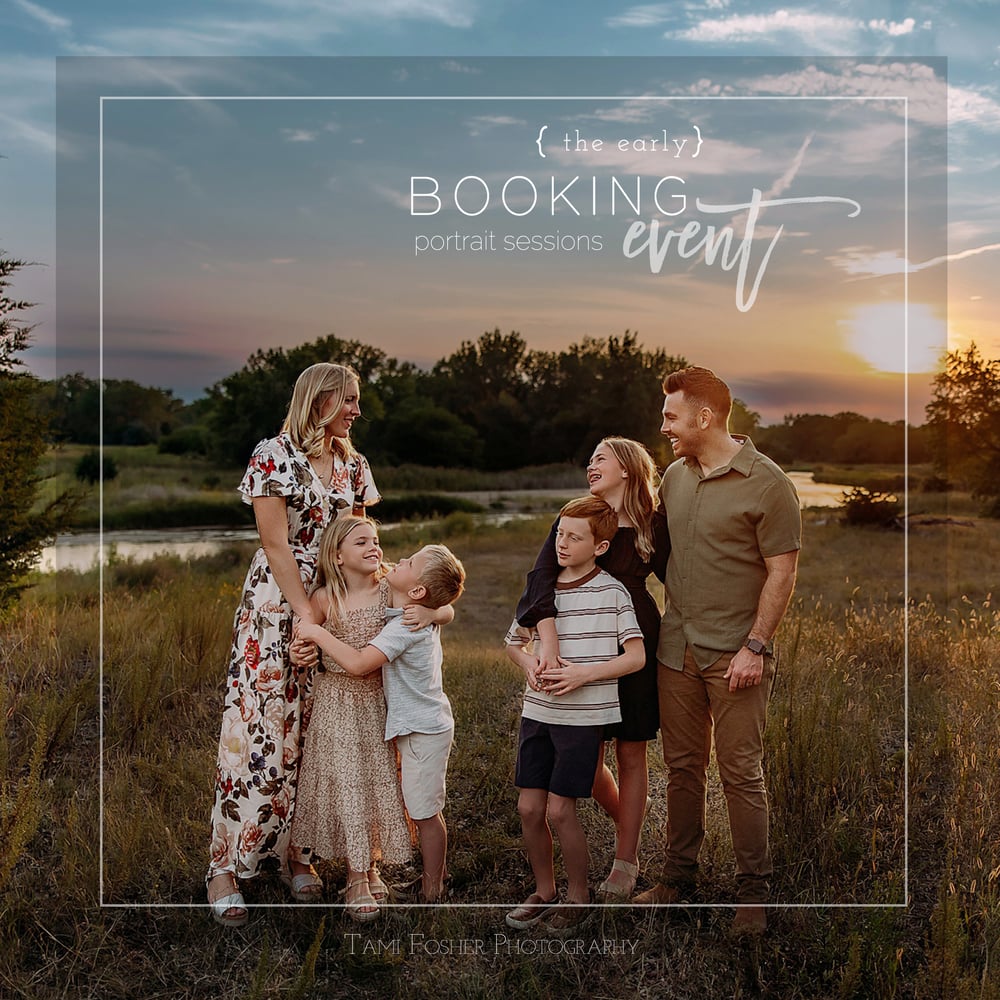 Image of  2026  || Outdoor Portrait Sessions