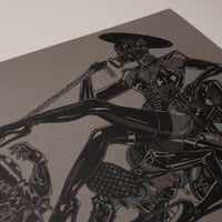 Image 2 of LTHRWRK Riso Print