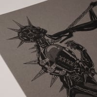 Image 3 of LTHRWRK Riso Print