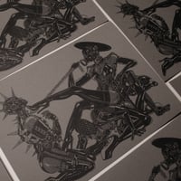 Image 4 of LTHRWRK Riso Print