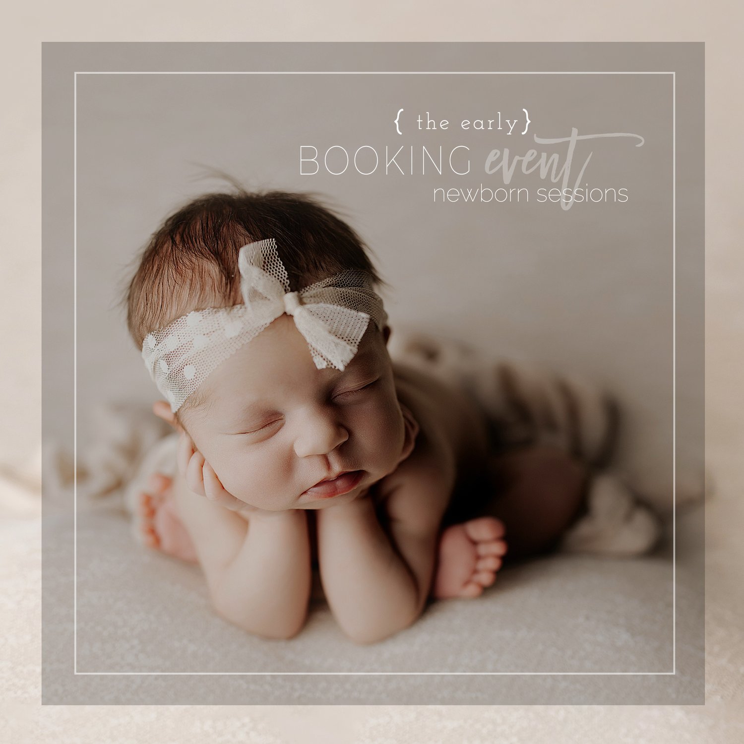 Image of 2026 NEWBORN SALE 