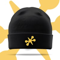 Embroidered Beanie (PRE-ORDER)