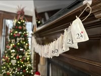 Image 1 of 2025 Advent Calendar | anniversary week 