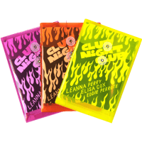 Image 1 of ★ CLUB NIGHTCLUB ZINE ★