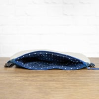 Image 3 of Bolso Teddy Azul