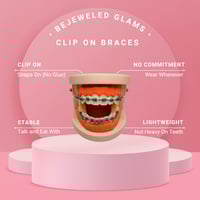 Image 1 of Powerchain Clip Set