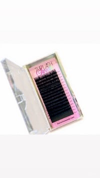 Mixed Length Lash Tray