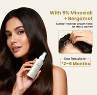 Image 6 of By Mayam Beauty Minoxidil + Bergamota Hair Tonic 