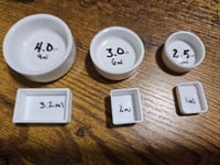 Image 2 of Its Your World - I'm Just Living in it - Custom Order of Glitter Colors