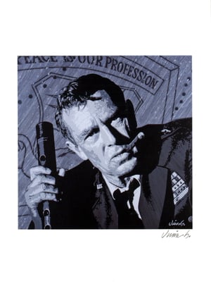 Image of FIVE BY SEVEN INCH giclée prints 