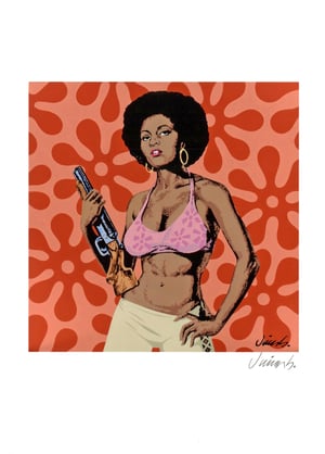 Image of FIVE BY SEVEN INCH giclée prints 