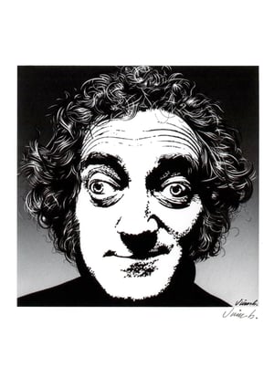 Image of FIVE BY SEVEN INCH giclée prints 