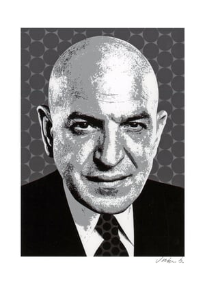 Image of FIVE BY SEVEN INCH giclée prints 