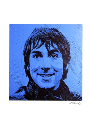 Image of FIVE BY SEVEN INCH giclée prints 