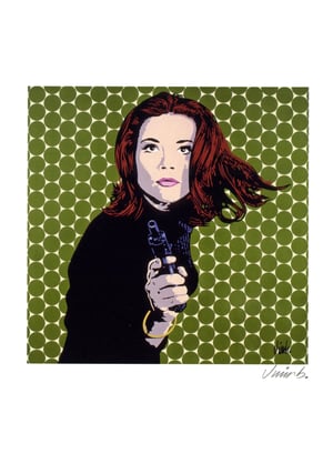 Image of FIVE BY SEVEN INCH giclée prints 