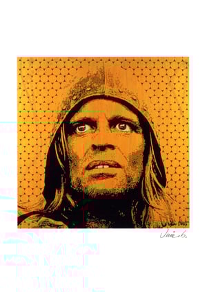 Image of FIVE BY SEVEN INCH giclée prints 