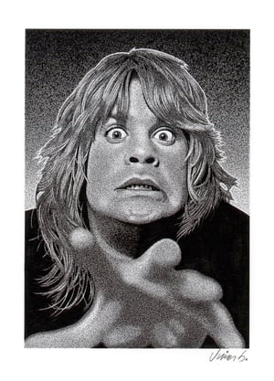 Image of FIVE BY SEVEN INCH giclée prints 